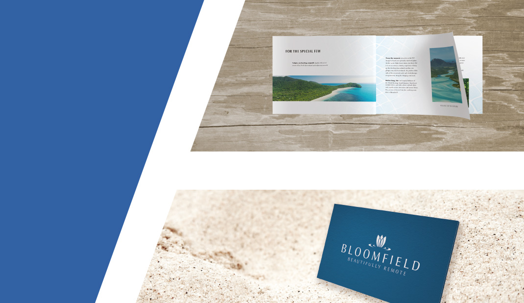 Bloomfield brochure